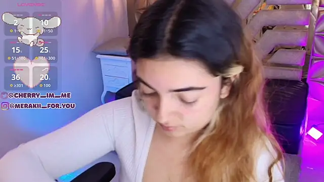 meraki fraise online show from 11/30/25, 08:46