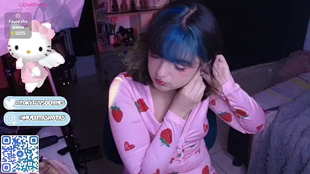 Snapshot of meraki_fraise chatting on 06/10/26, 10:52 meraki fraise online show from 06/10/26, 10:52