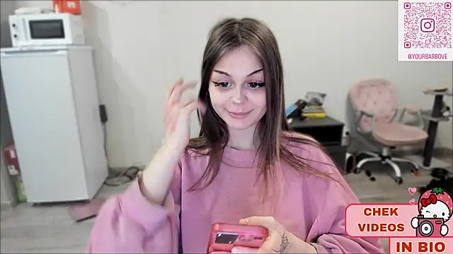 shy melony online show from 12/25/24, 12:47