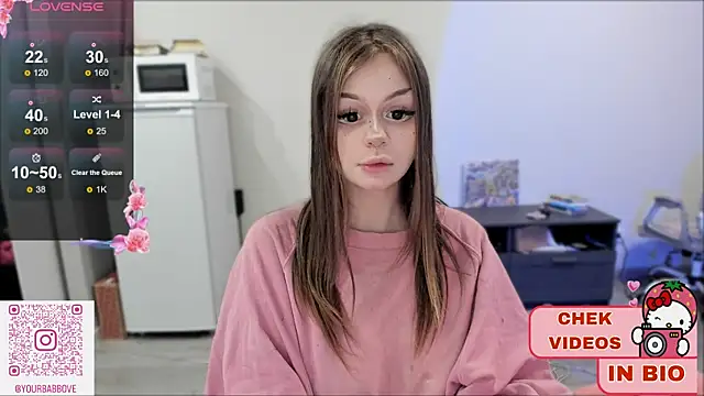 shy melony online show from 01/14/25, 04:08