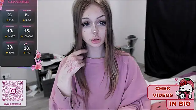 shy melony online show from 02/02/25, 11:51