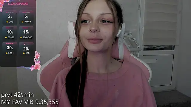 shy melony online show from 11/26/25, 07:37