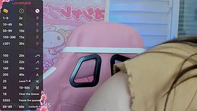 shy melony online show from 02/10/26, 11:20