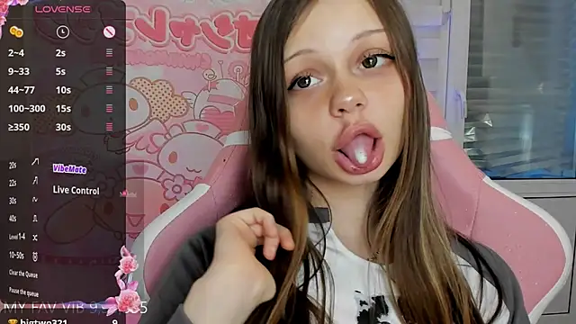 shy melony online show from 02/12/26, 06:08