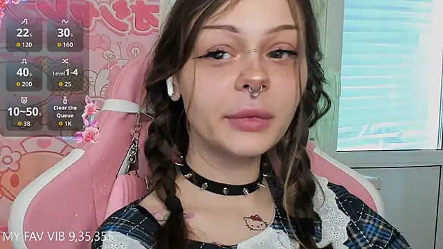 shy melony online show from 03/09/26, 08:18