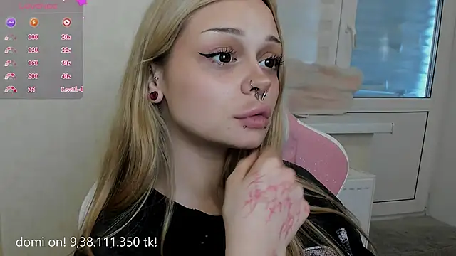 shy melony online show from 07/06/26, 10:34
