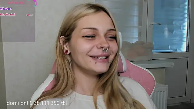 shy melony online show from 07/07/26, 12:20