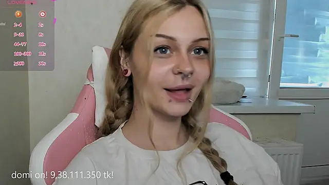 shy melony online show from 07/09/26, 08:07
