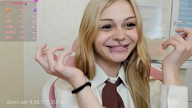 shy melony online show from 07/20/26, 11:23