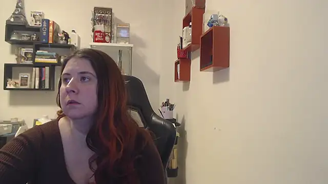 valerysexy online show from 11/24/25, 10:31