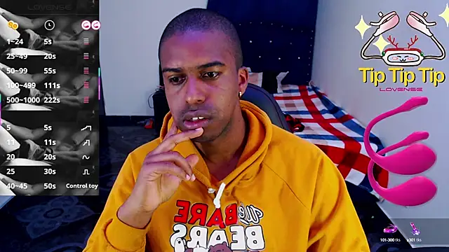 mrjhon26 online show from 02/18/25, 03:10