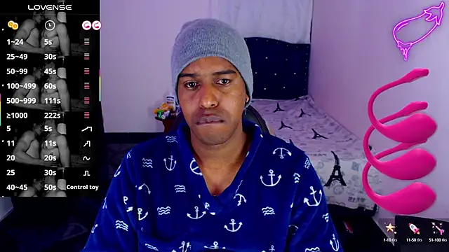 mrjhon26 online show from 09/09/25, 11:21