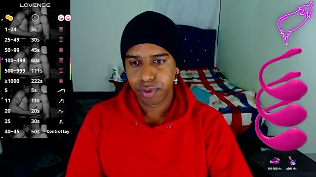 mrjhon26 online show from 09/12/25, 11:21