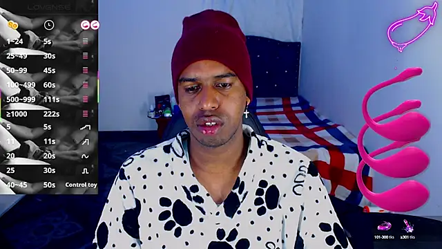 mrjhon26 online show from 09/18/25, 10:39