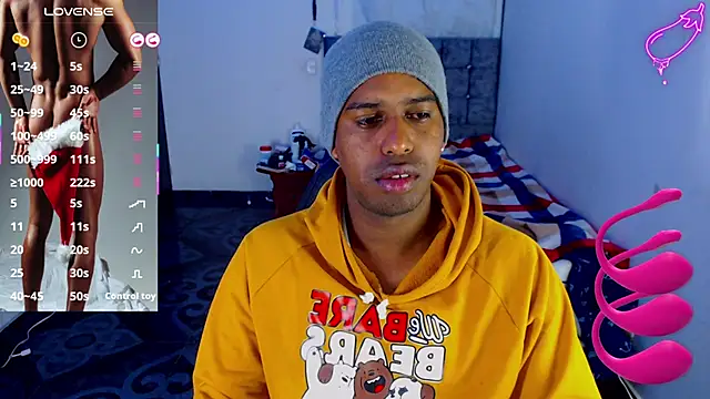 mrjhon26 online show from 11/07/25, 12:54