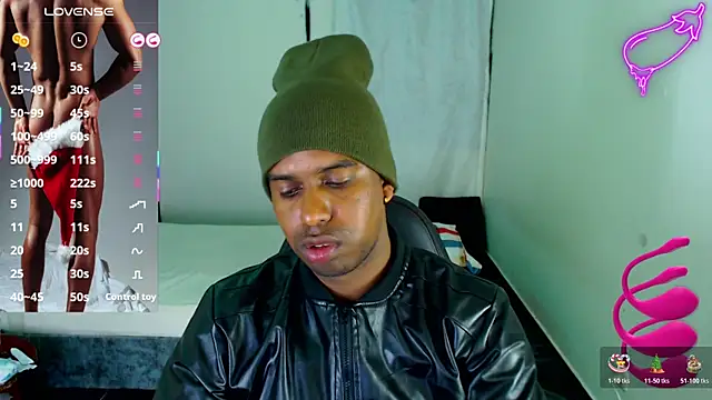 mrjhon26 online show from 11/14/25, 02:21