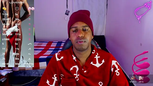 mrjhon26 online show from 11/14/25, 02:27