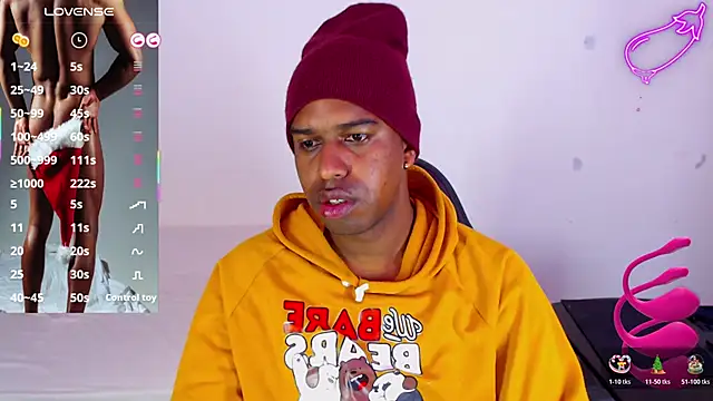 mrjhon26 online show from 12/03/25, 12:47