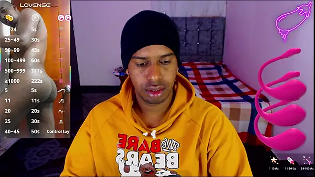 mrjhon26 online show from 01/12/26, 11:04