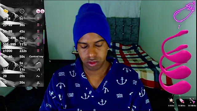 mrjhon26 online show from 02/01/26, 10:47