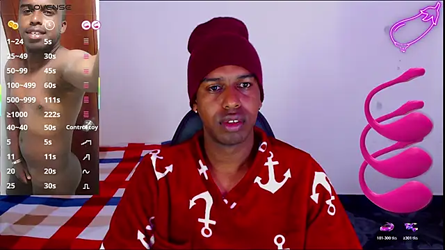 mrjhon26 online show from 02/15/26, 11:30