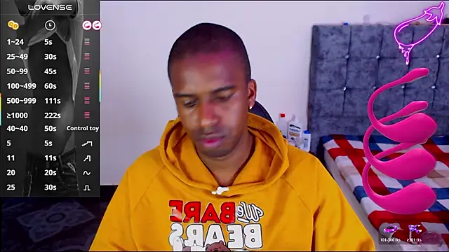 mrjhon26 online show from 03/17/26, 06:00