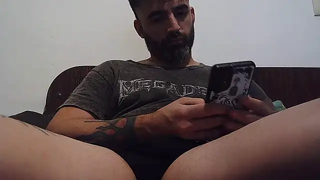 ozzypsico13 online show from 12/08/24, 01:35