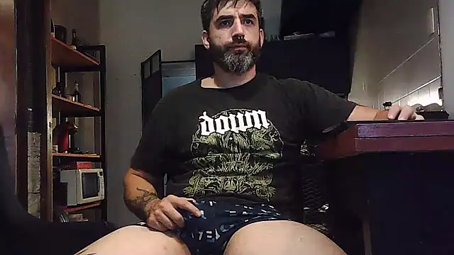 ozzypsico13 online show from 02/17/25, 01:10