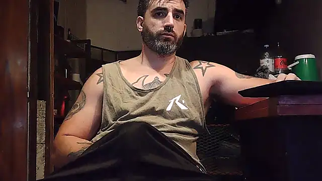 ozzypsico13 online show from 03/02/25, 08:18