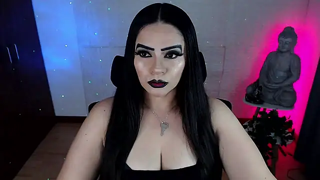 Snapshot of GODDESS_EVANS chatting on 05/31/26, 12:41 GODDESS EVANS online show from 05/31/26, 12:41