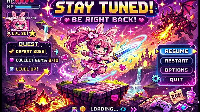 babybimbo online show from 03/26/26, 07:36