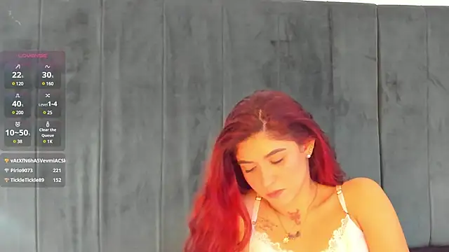 AnnyCherry  online show from 12/05/24, 04:20