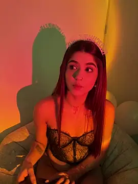 AnnyCherry  online show from 01/24/25, 02:07