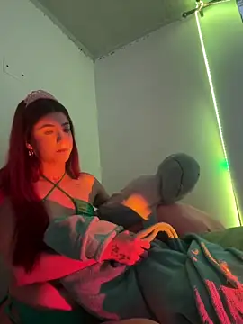 AnnyCherry  online show from 02/01/25, 05:47