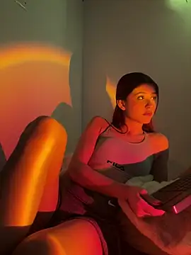 AnnyCherry  online show from 02/18/25, 01:54