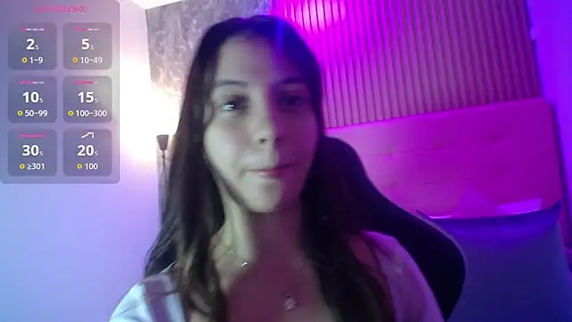 melody  bleir online show from 10/27/25, 10:14