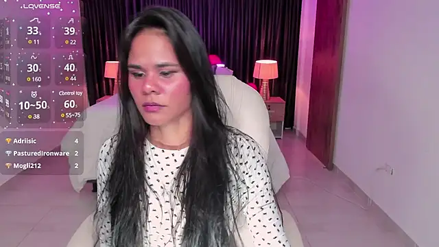 anniie smith online show from 02/18/25, 02:38