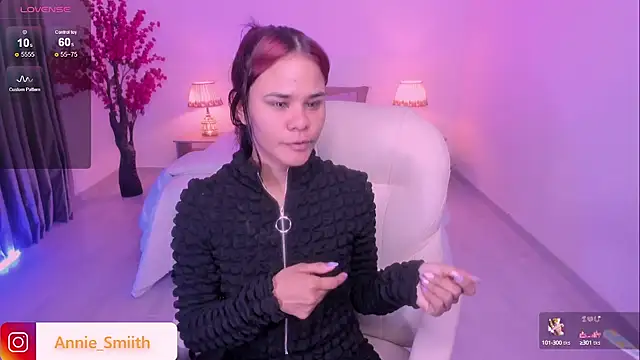 anniie smith online show from 09/11/25, 11:10