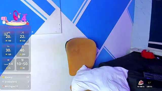 SamanthaFerrer  online show from 11/26/25, 09:49