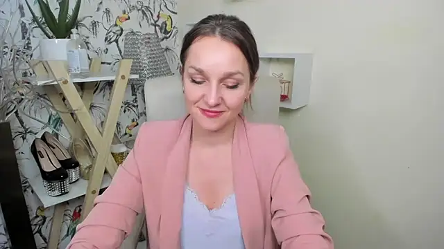 AliciaDesire online show from 01/21/25, 06:34