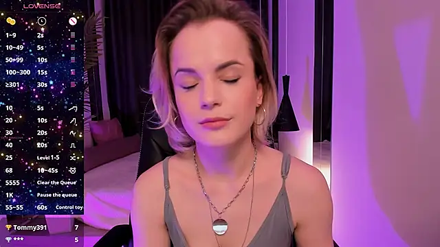 JessicaBeverly online show from 03/03/25, 02:15