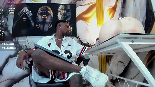 Thomas shelbys online show from 12/23/25, 04:10