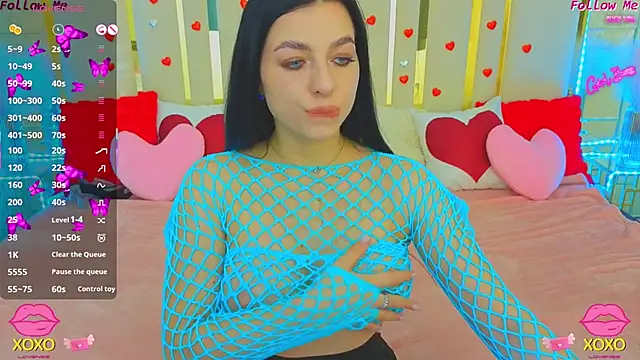 KitnissKiss online show from 02/28/26, 02:29