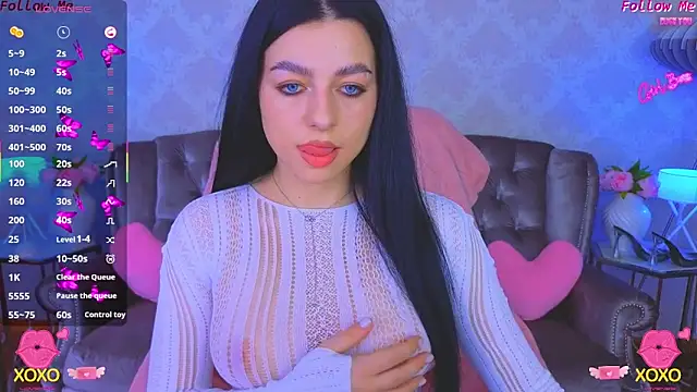 KitnissKiss online show from 03/02/26, 08:15