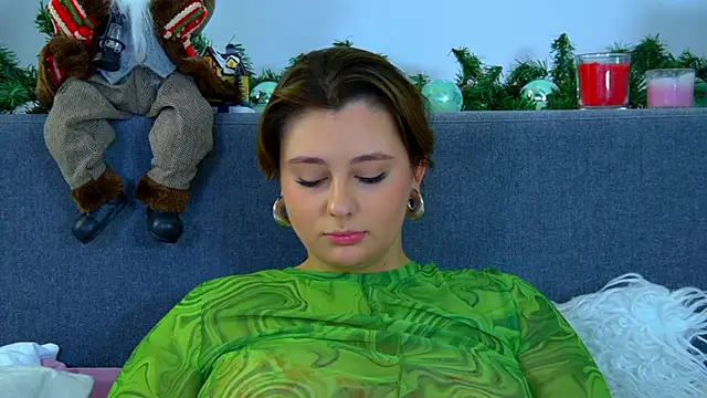 Snapshot of MaryMurray chatting on 01/17/25, 12:42 MaryMurray online show from 01/17/25, 12:42