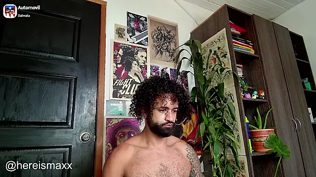 MaxG   online show from 12/04/24, 05:22