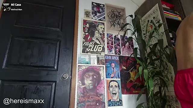 MaxG   online show from 12/26/24, 03:31