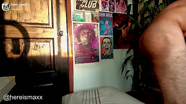 MaxG   online show from 12/31/24, 11:31