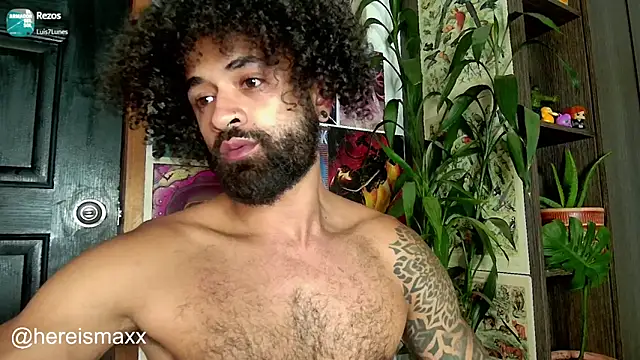 MaxG   online show from 01/01/25, 03:23