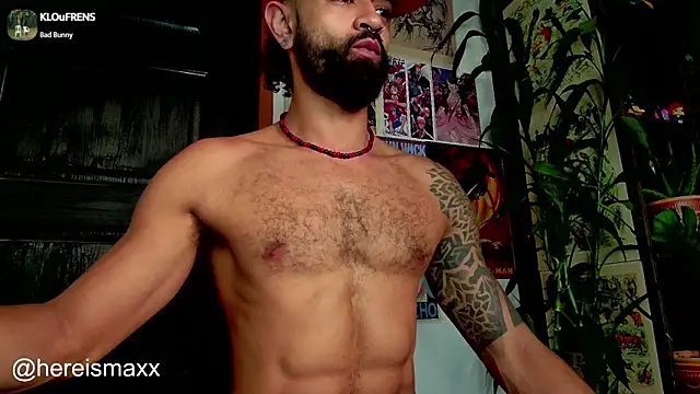 MaxG   online show from 01/09/25, 11:58